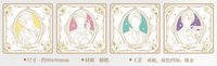 kkc 五週年特別展覽 滿贈 燙印方卡