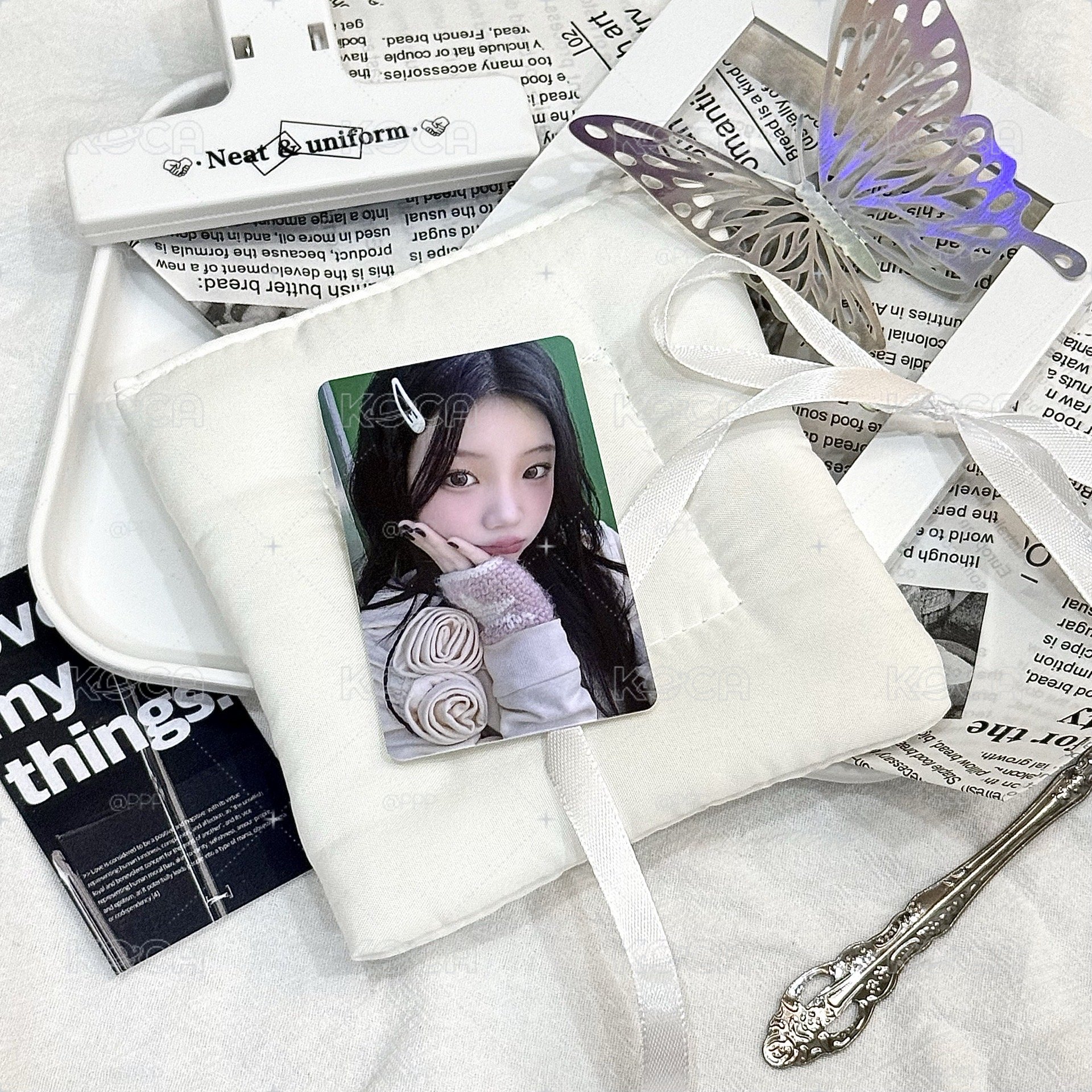 mini2 wf幸運卡 Wonhee