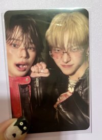 BTL專卡K+NICHOLAS