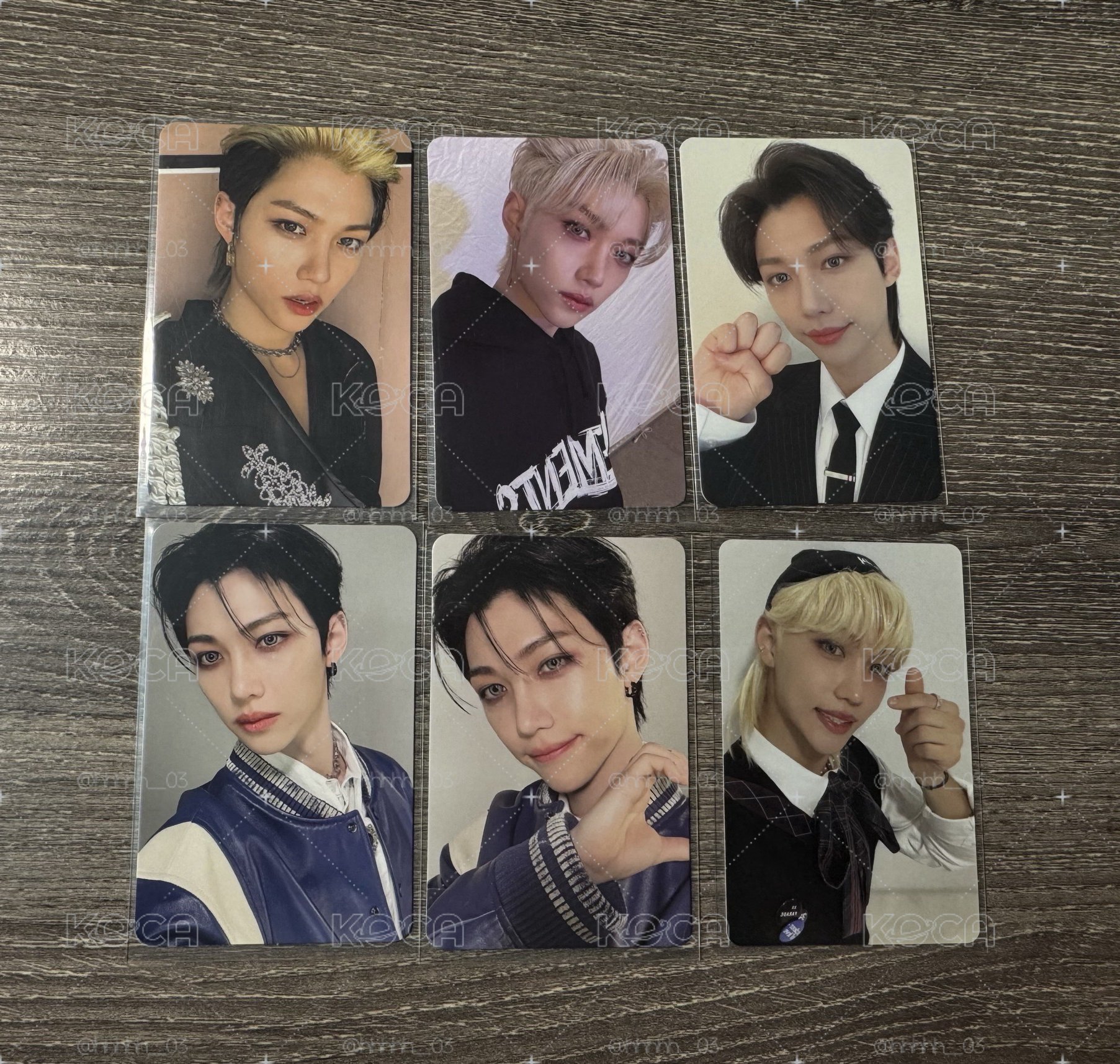 Stray Kids｜Felix 小盤