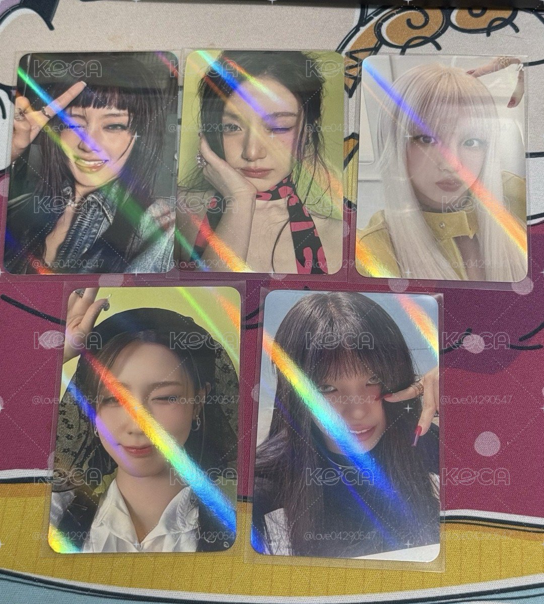 ms閃卡一套