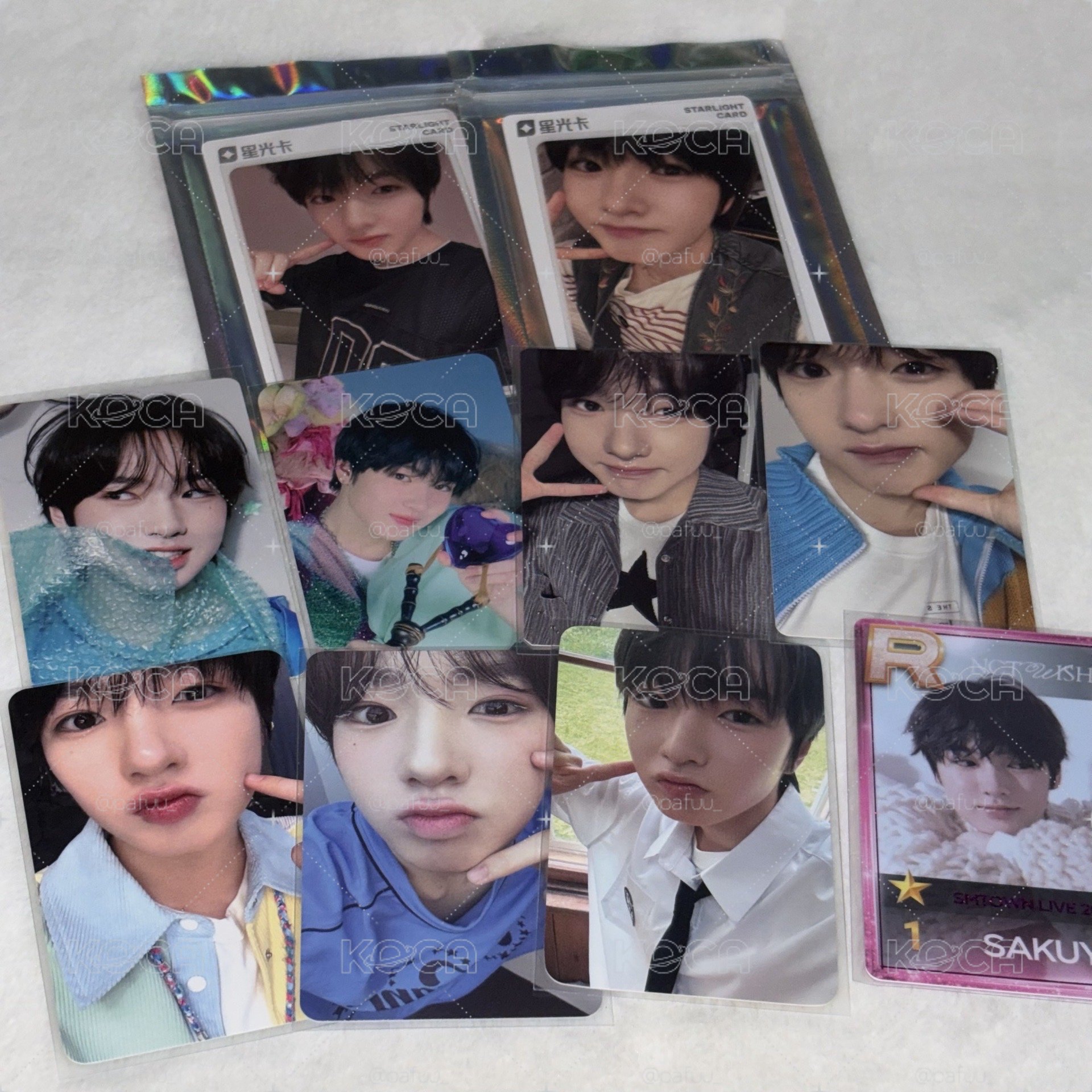 saku小盤