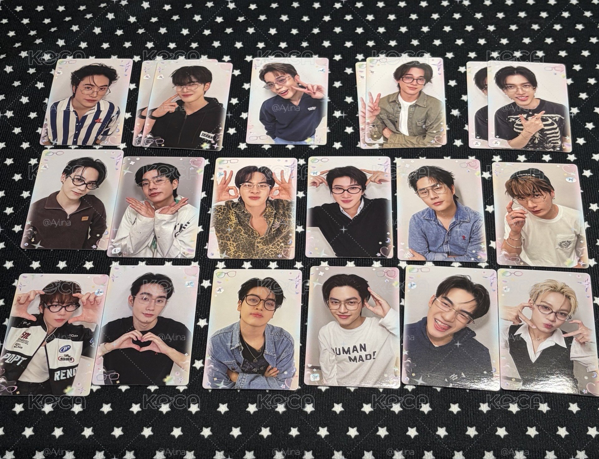gmm 七月書展 散卡