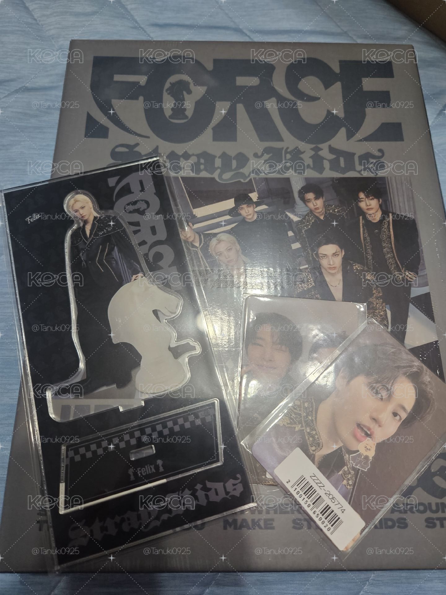 Straykids 2026日本年曆