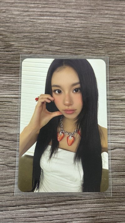迷14 專輯卡 Step 1 ver.A