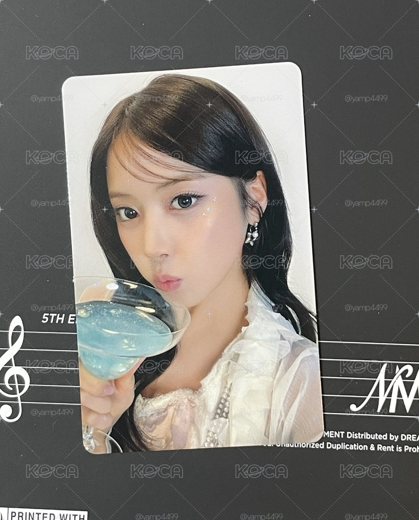 NMIXX日本滿額JIWOO