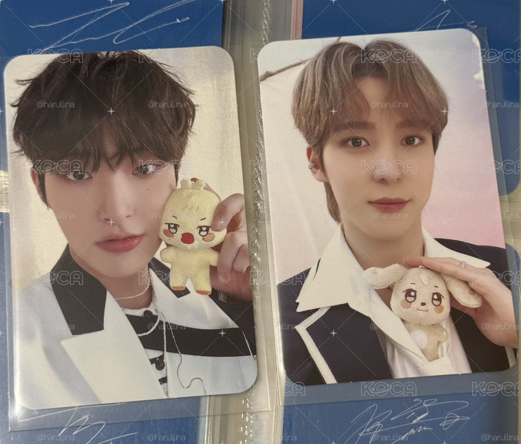 Ateez大竹馬