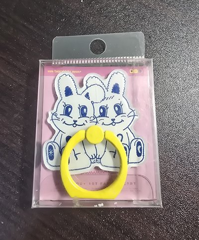 TWO RABBITS CODE 手機支架 