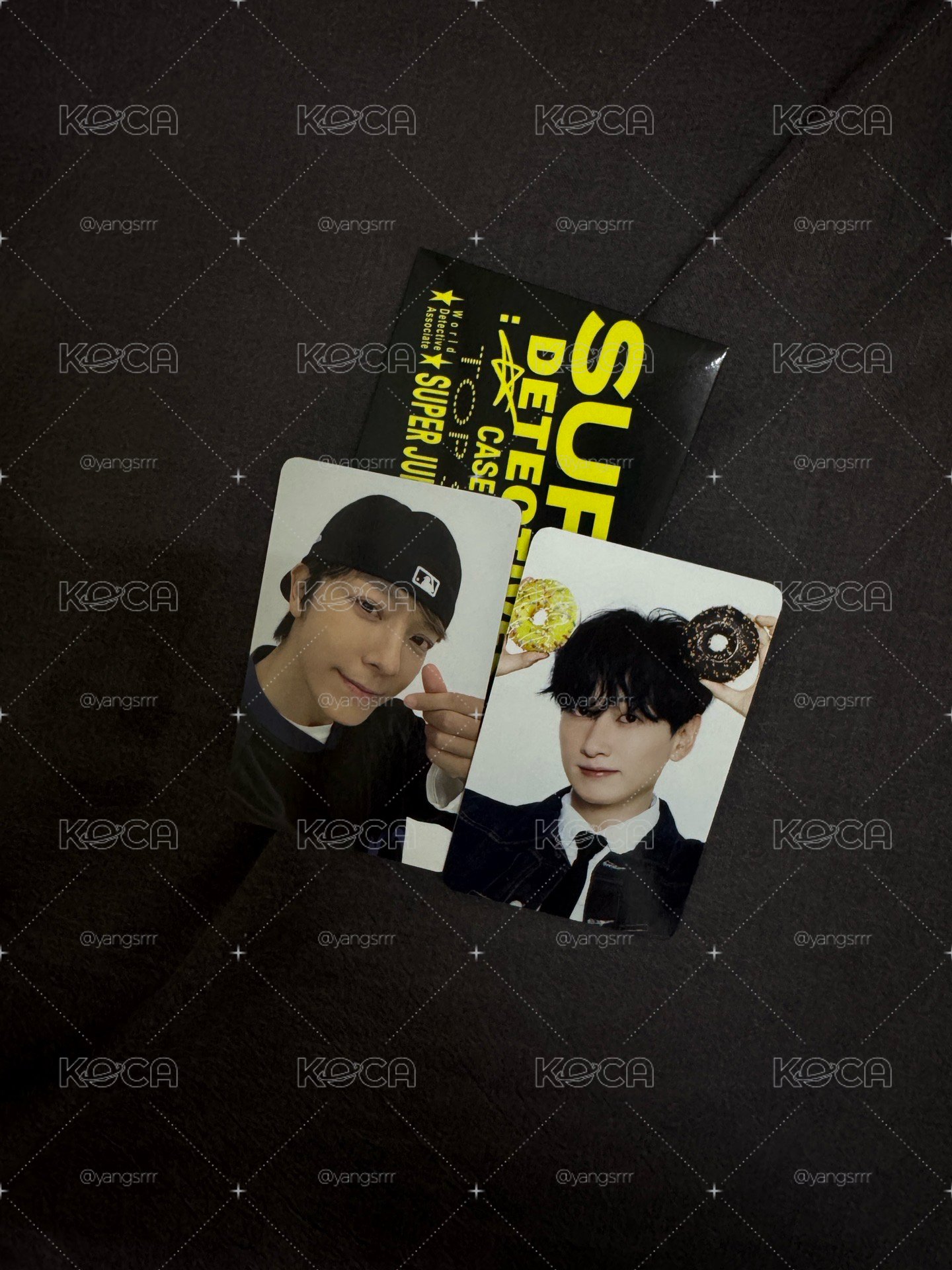 #現貨 SJ 2026年曆後續隨機卡包