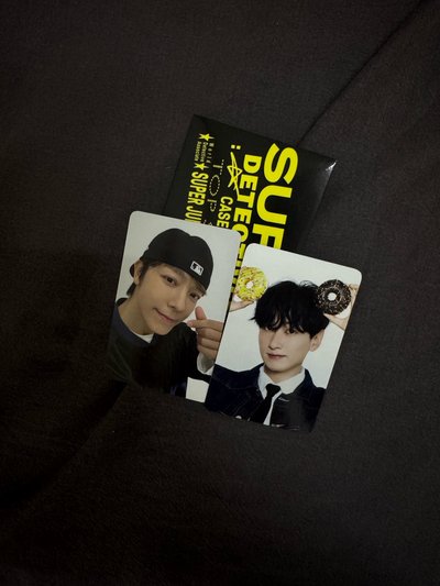 #現貨 SJ 2026年曆後續隨機卡包