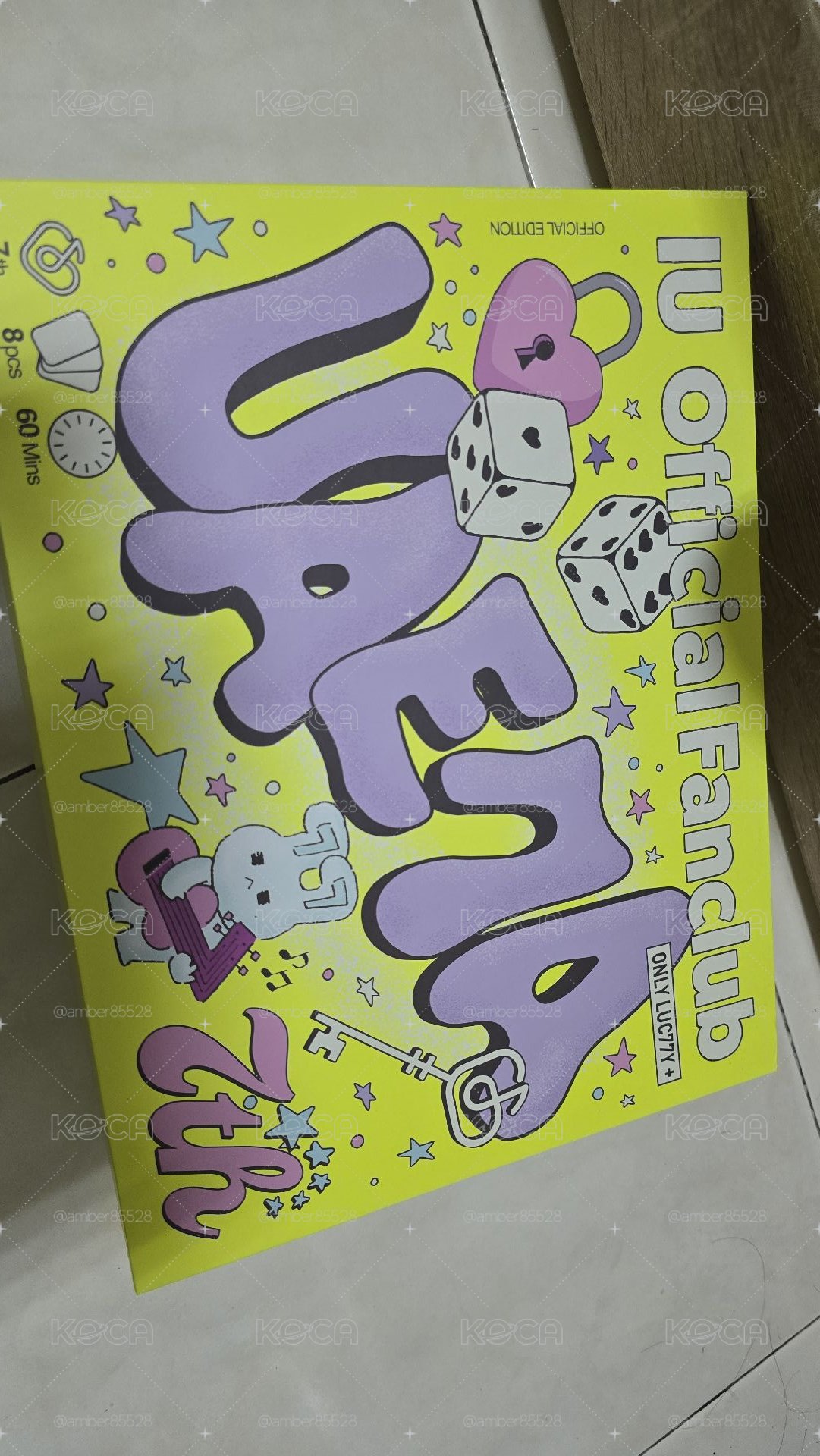七期會員 會員禮 (沒有地墊 會員卡)