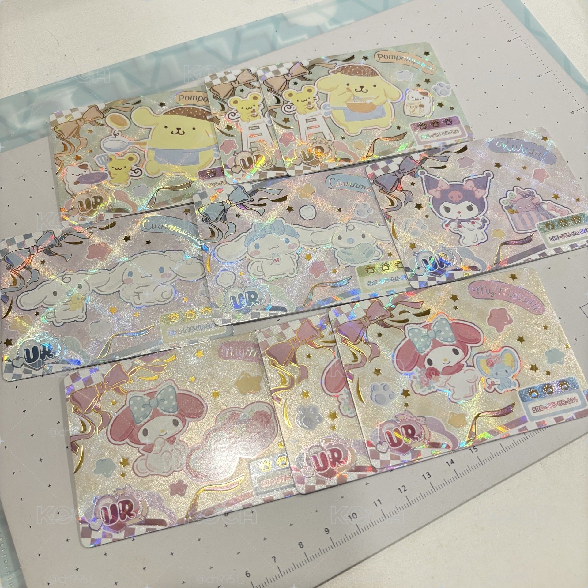 三麗鷗 隨機卡 可當贈品🎁