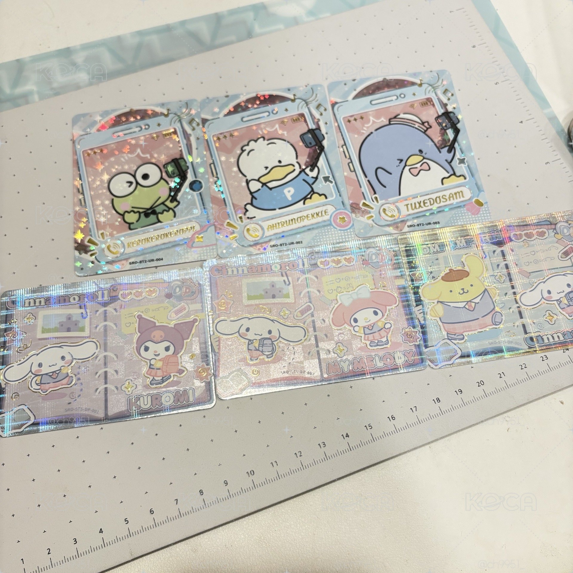 三麗鷗 隨機卡 可當贈品🎁