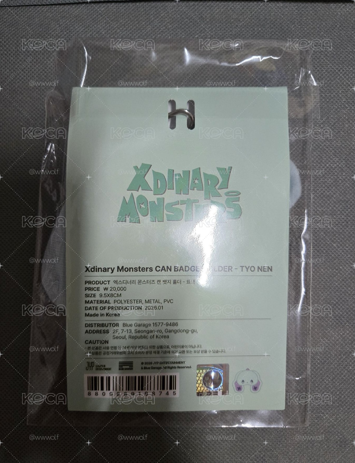徽章套
