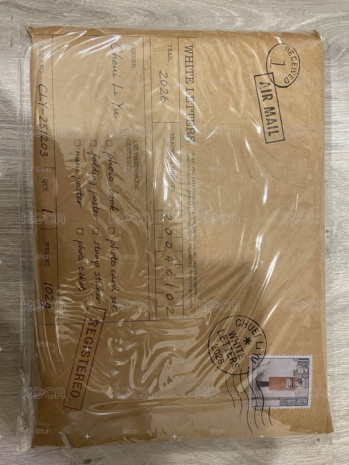 寫真 FROM ver.