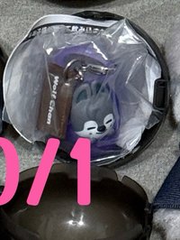 燦狼睡袋扭蛋