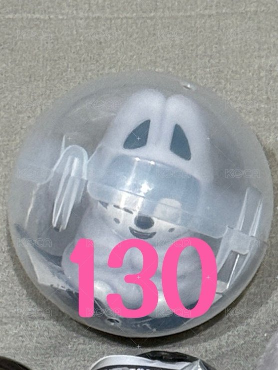 燦狼小夜燈扭蛋