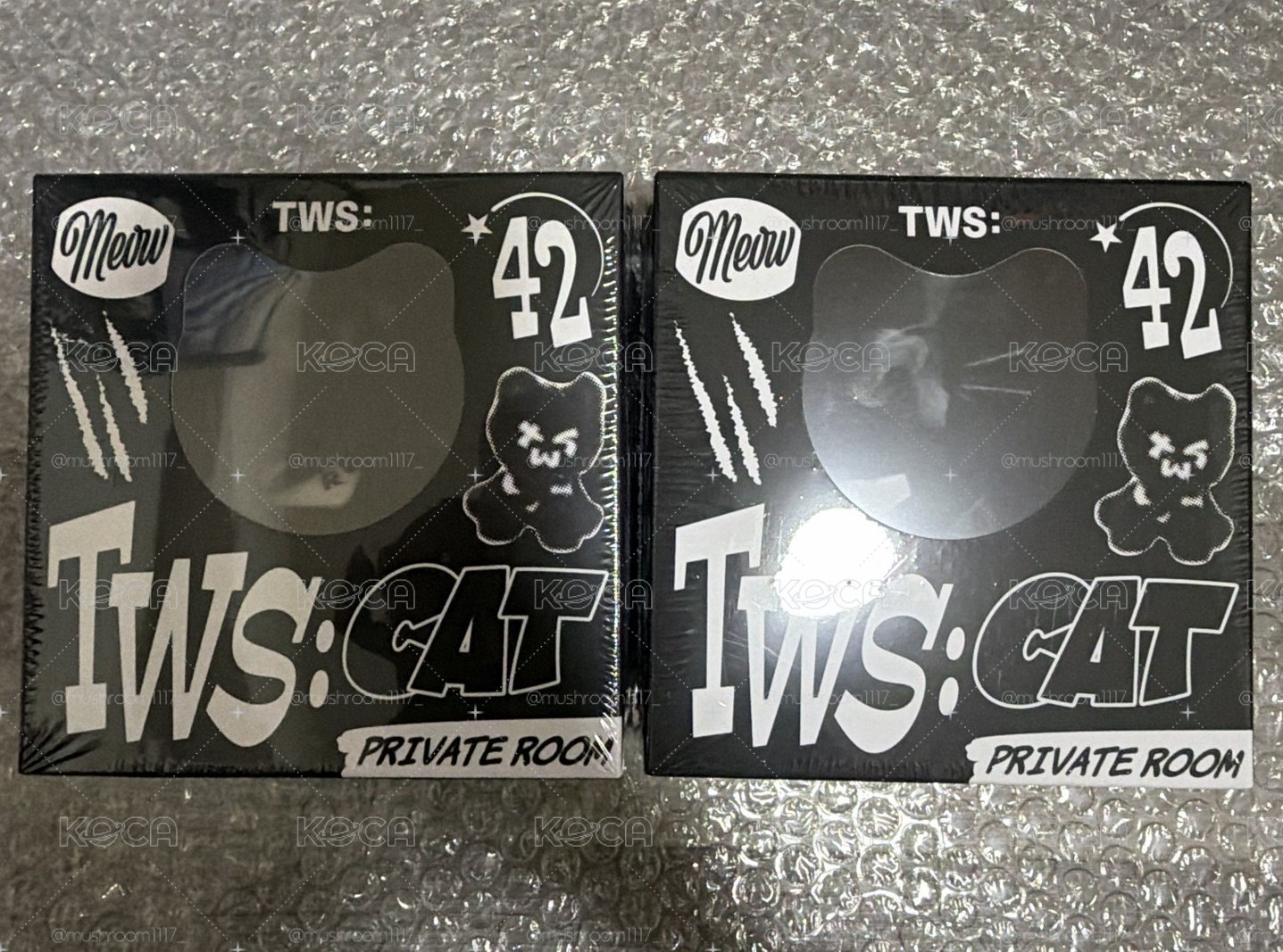 現貨 TWS 迷五 ROMEO CAT ver.全新未拆專