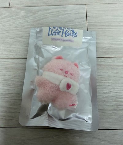 🫧六期飯咪草莓潦草娃-城（贈滿額）