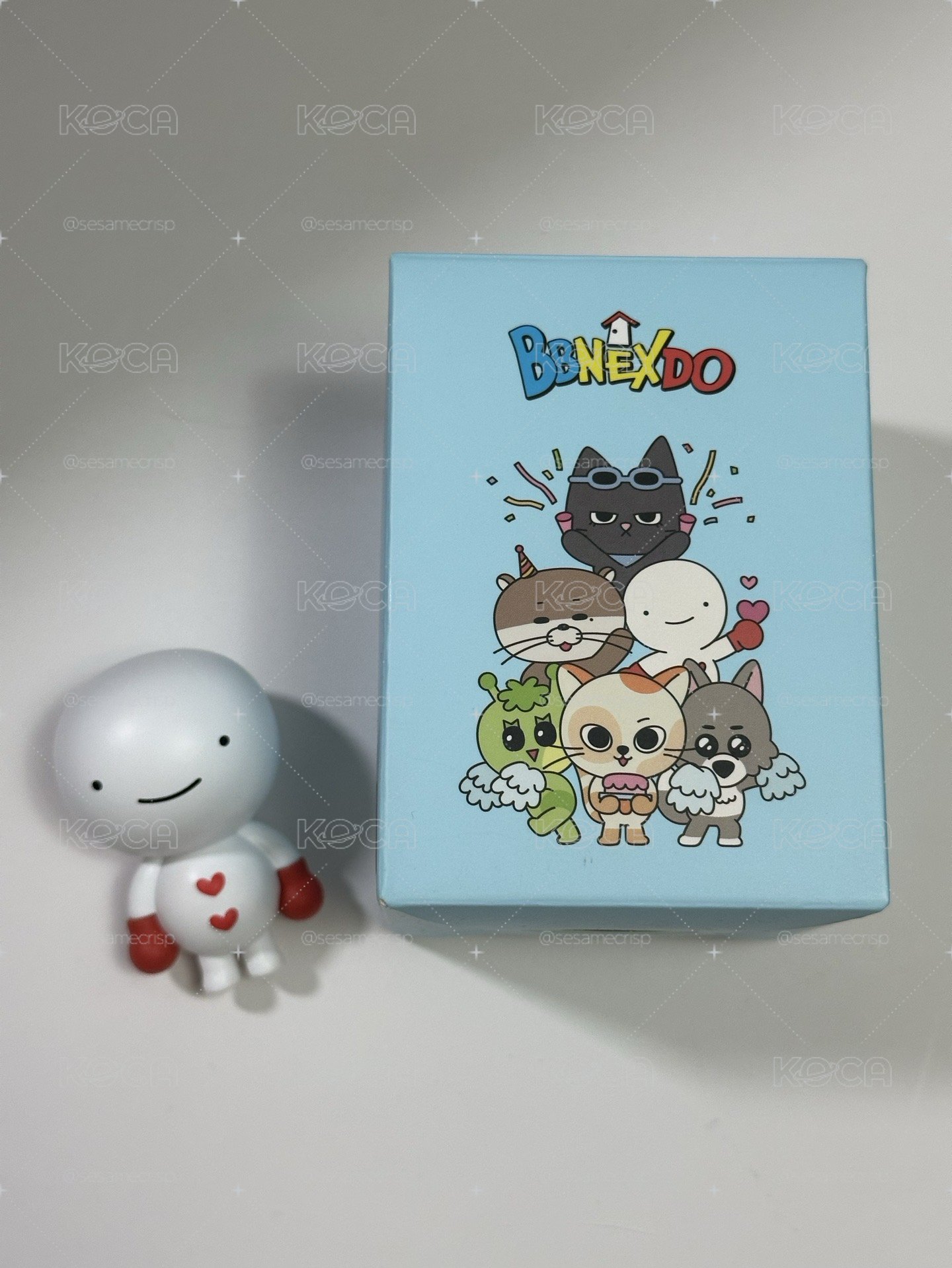 雲寶寶原皮公仔🧸