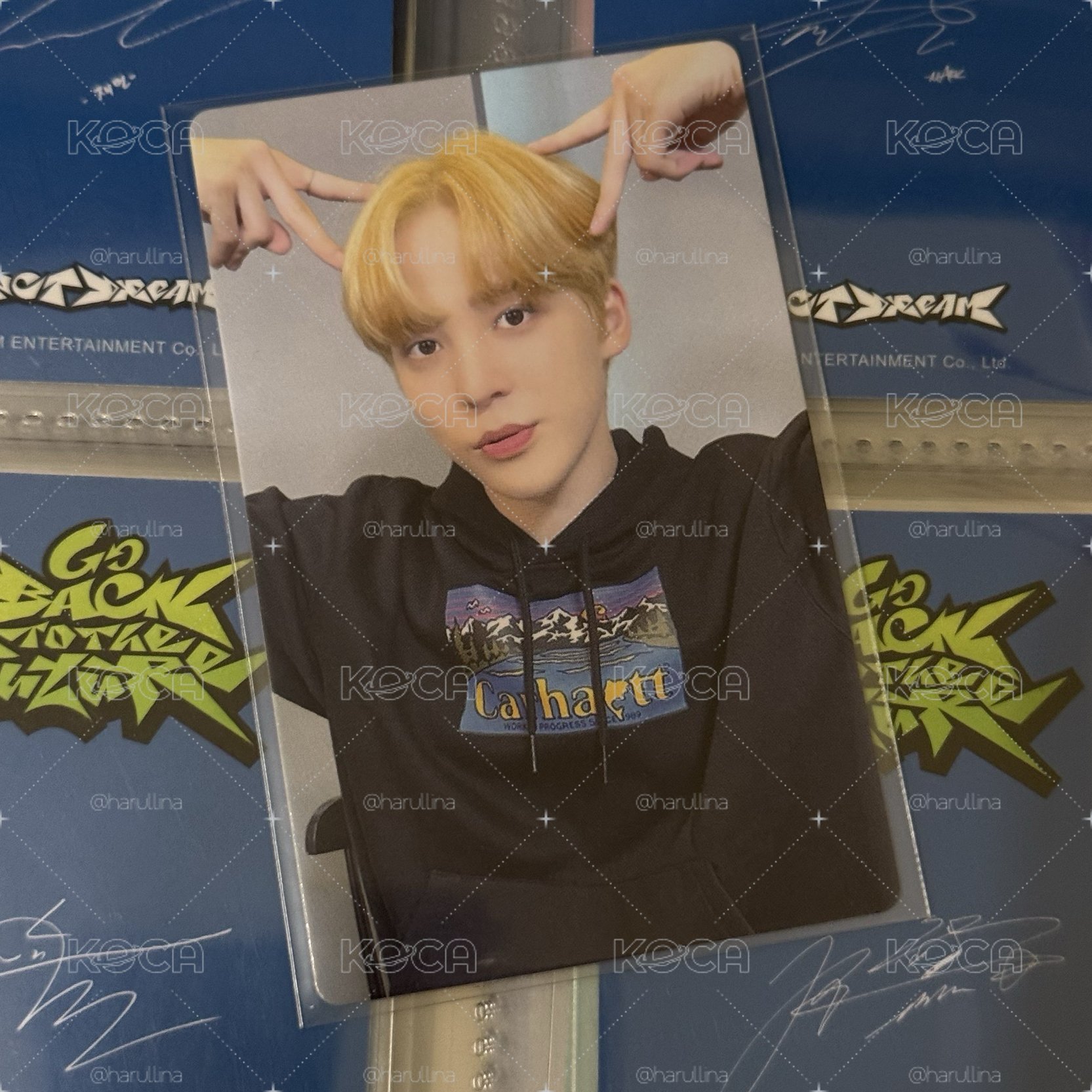 Ateez潤浩
