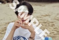 SODA SODA 澀谷活動 明信片 