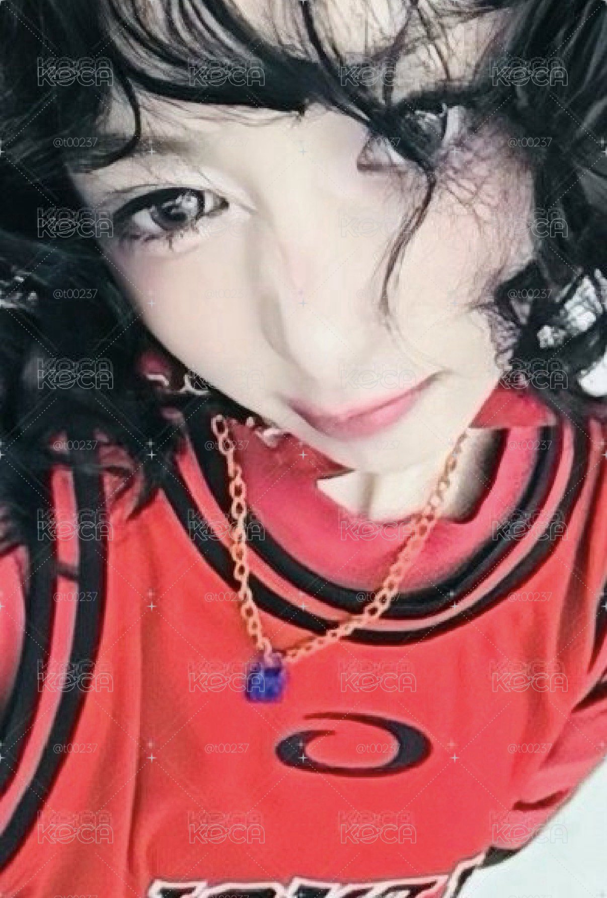 懟臉賢