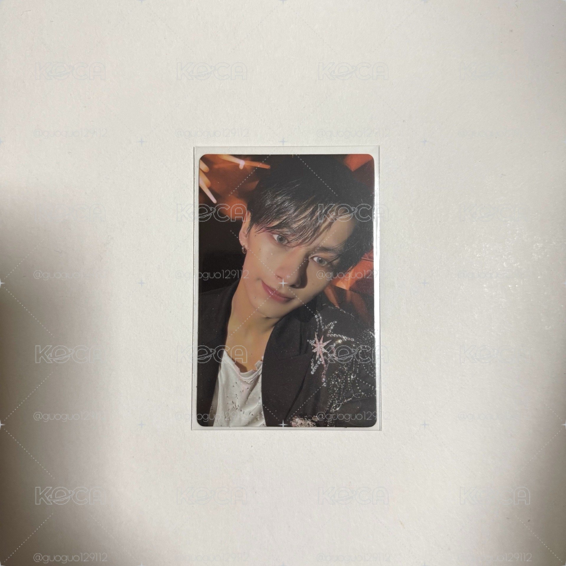 迷11 專輯卡 PM1023