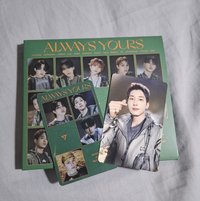 always  yours D盤圓全專