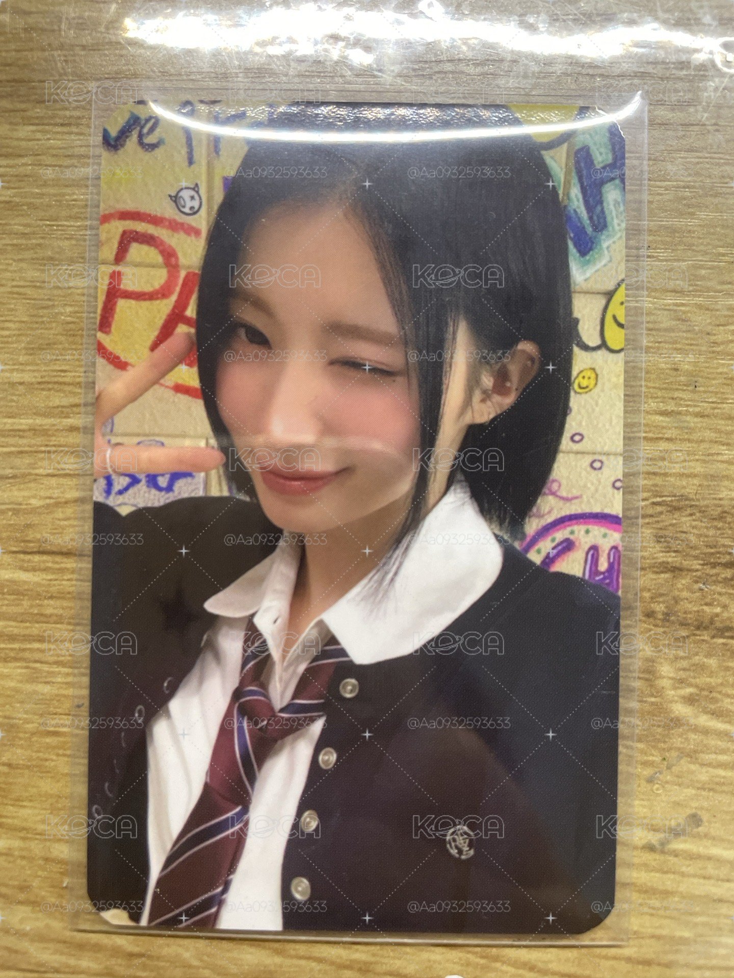 角卡（預留）