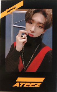 KCON JAPAN 2019 入場卡 / 場限卡 
