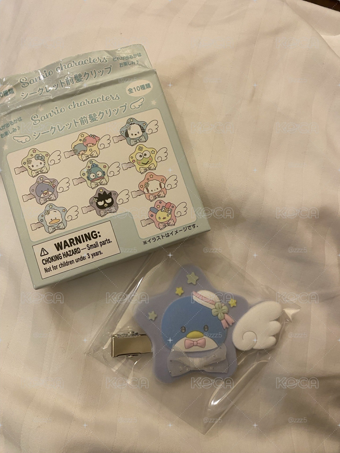 髮夾
