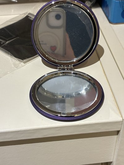 idle快閃展覽隨身鏡