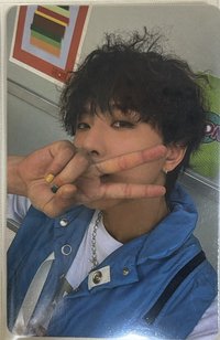 正三 專輯卡 