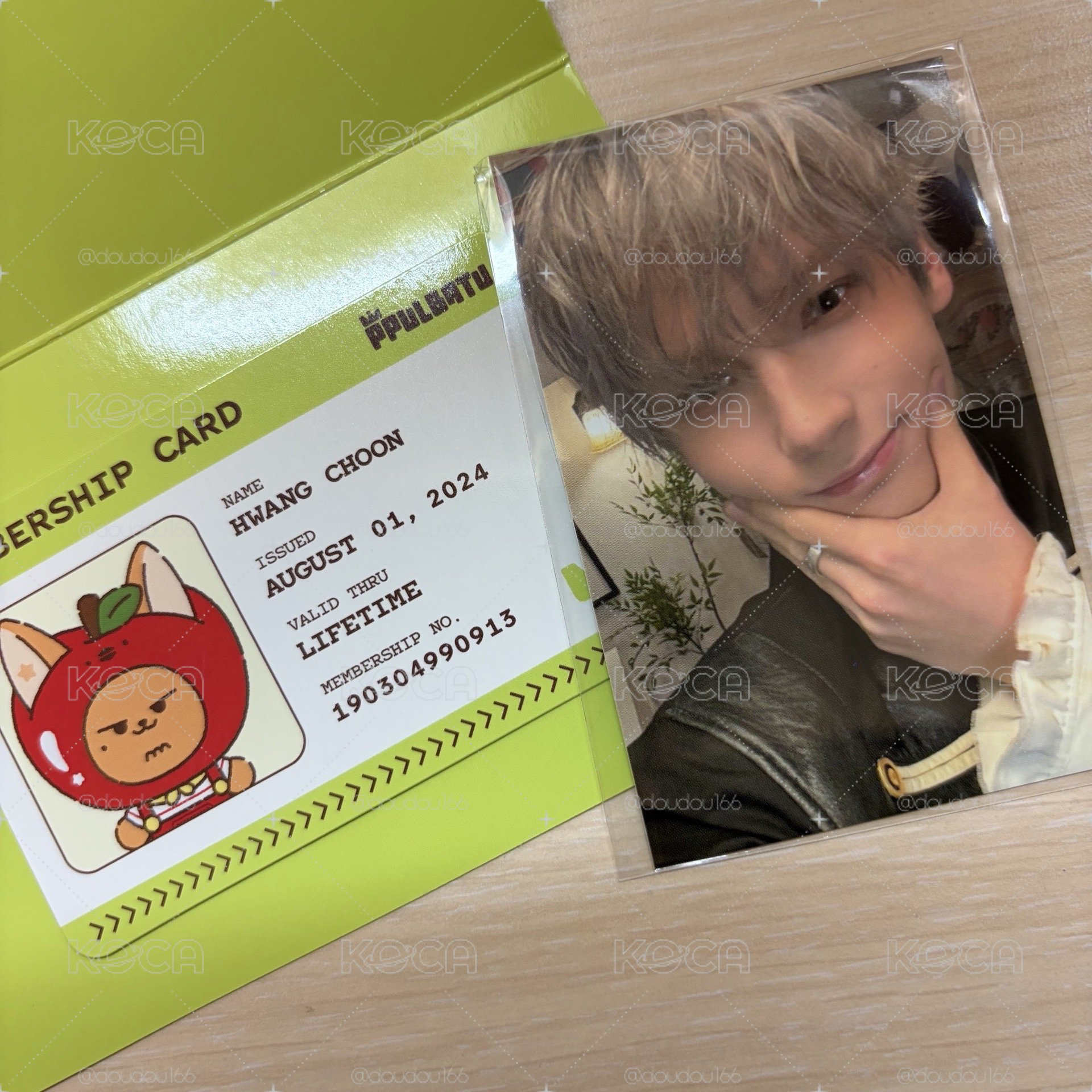 台北蘋果快閃 黃春ID+休寧滿額