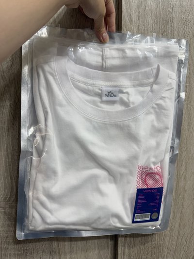 we made快閃衣服