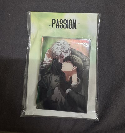 #現貨 全新未拆 Passion 地平線快閃 壓克力磚