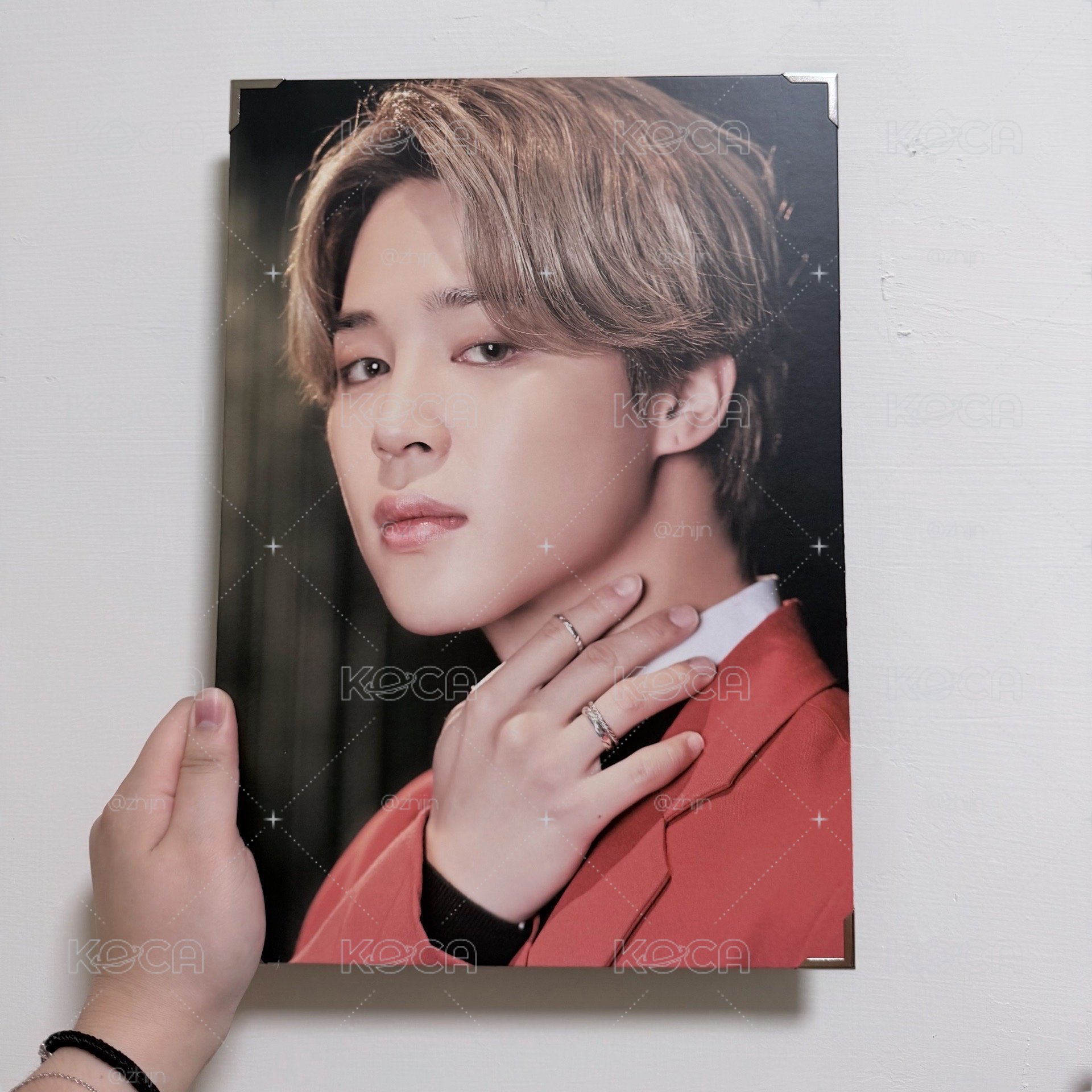BTS MAP OF THE SEOL ON:E PREMIERE PHOTO JIMIN ver.