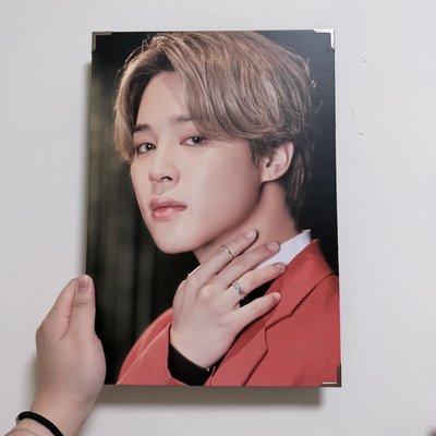 BTS MAP OF THE SEOL ON:E PREMIERE PHOTO JIMIN ver.