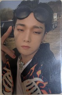 正三 專輯卡 