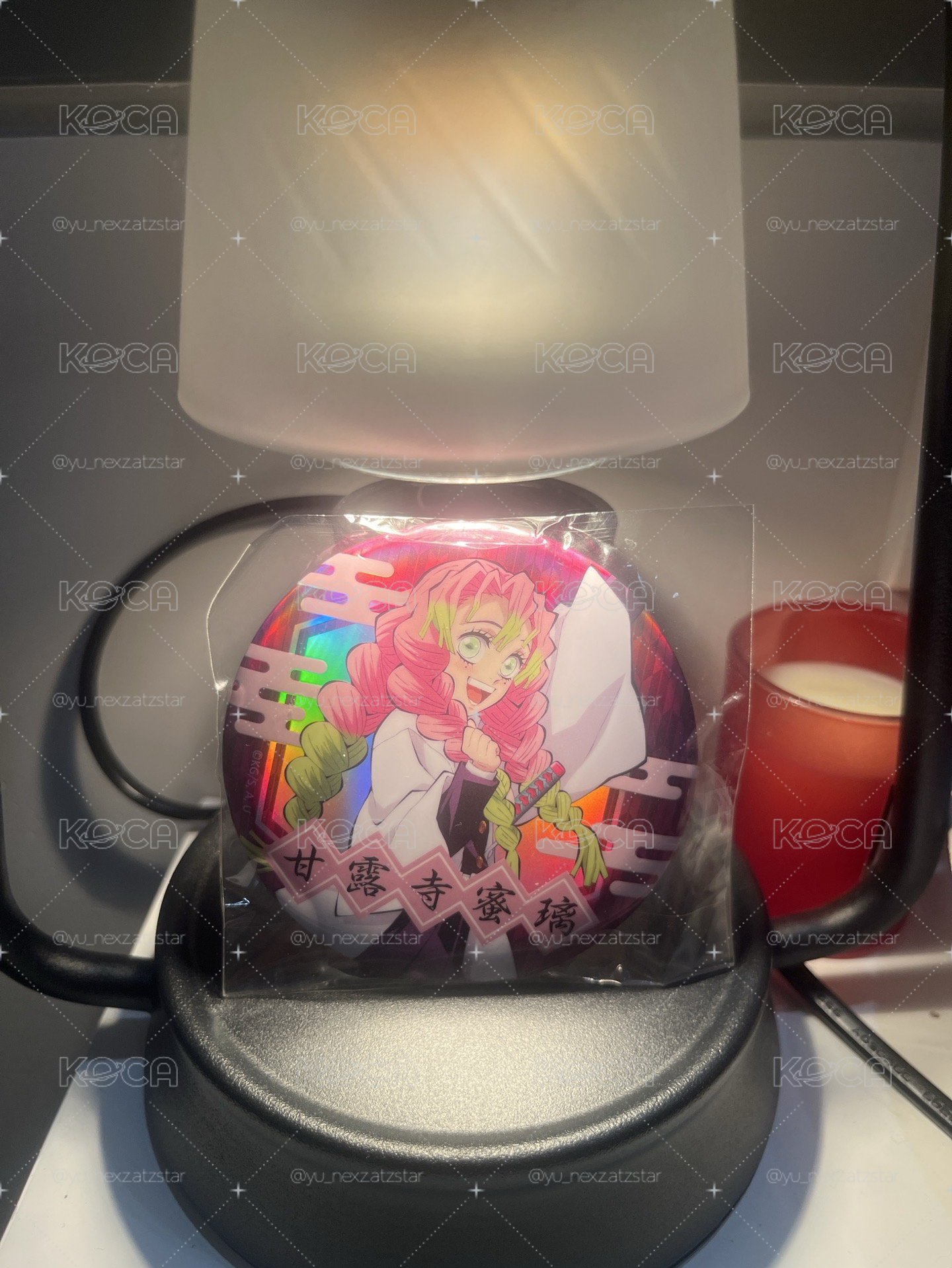 蜜璃絢彩大徽