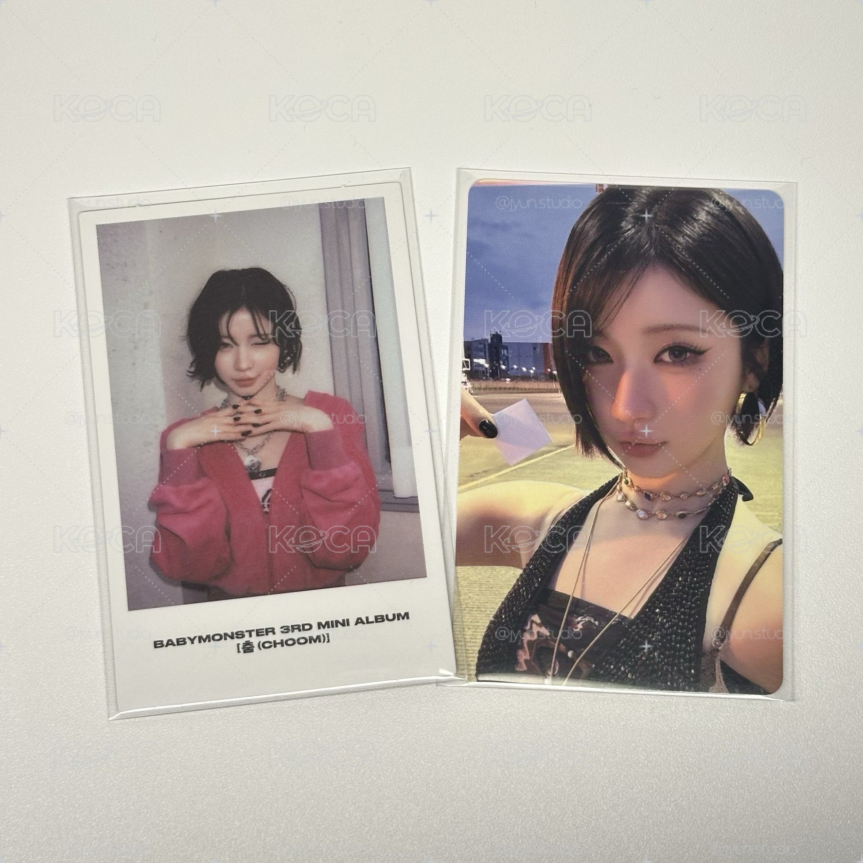 Asa 紗 wvs直播卡 set