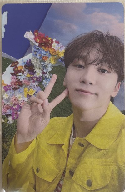 SEVENTEEN 正四後續電子專卡 夫勝寛