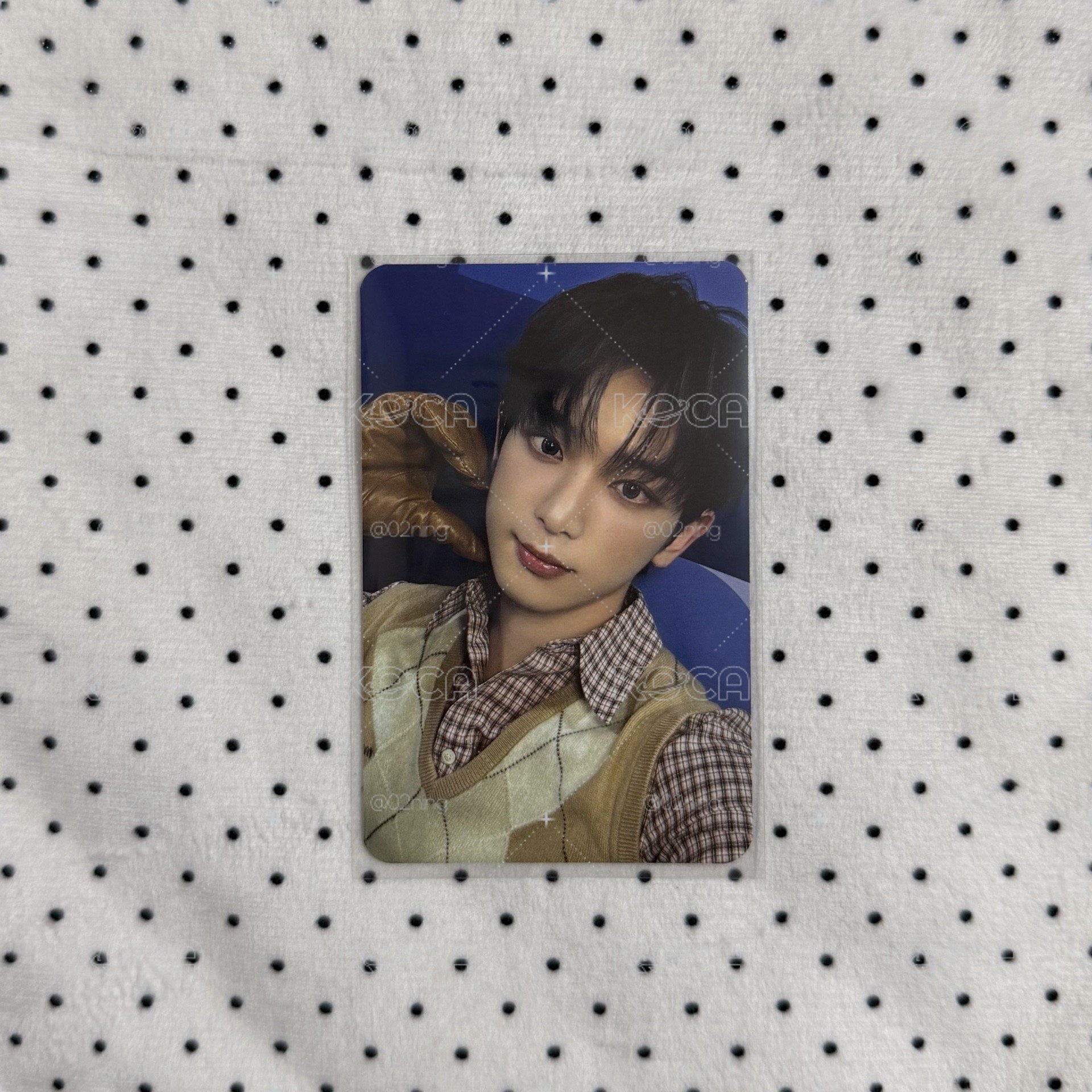 ࣪⊹ HARUA BTW 曼谷入場卡 𓈒 ˖𓃹 ࣪ 