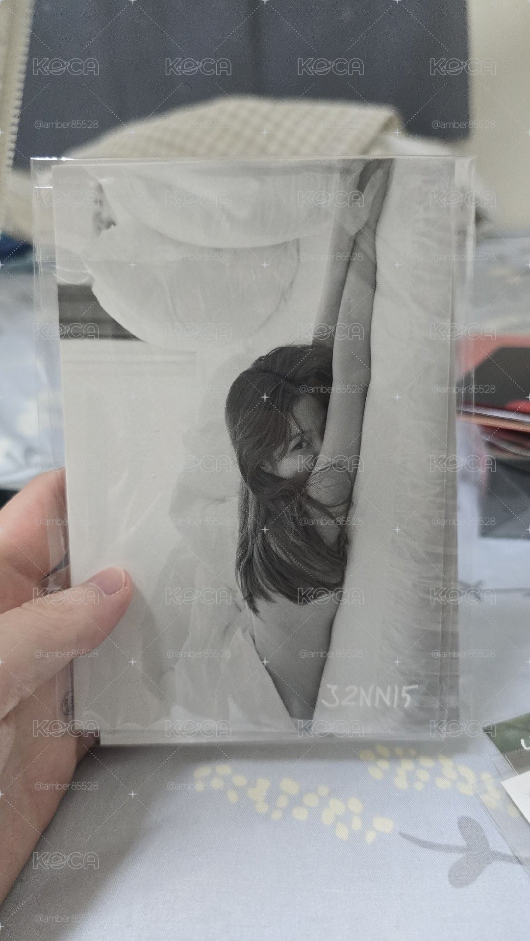 J2NNI5 明信片 PostCard 4 