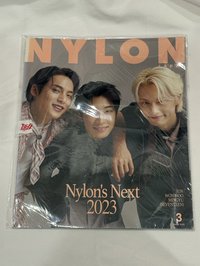 NYLON2023三月刊俊圓奎