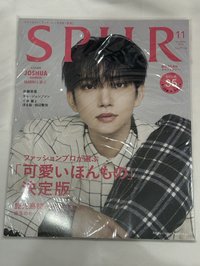 spur2023十一月刊Joshua