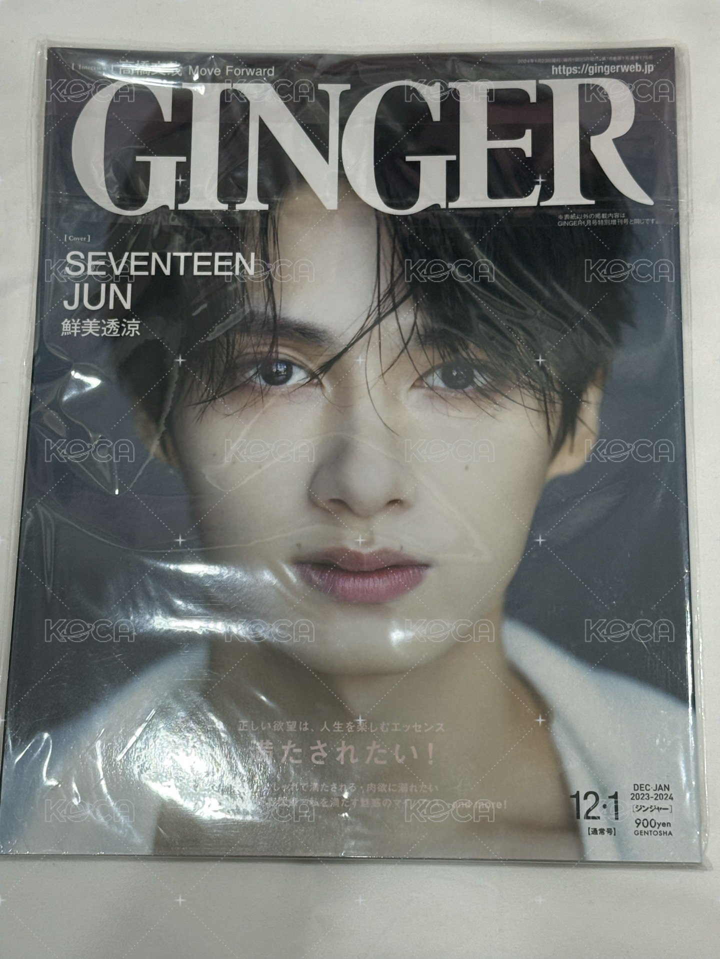 Ginger2024十二月刊Jun