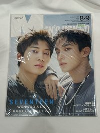 2023八月刊Wonwoo x Dk