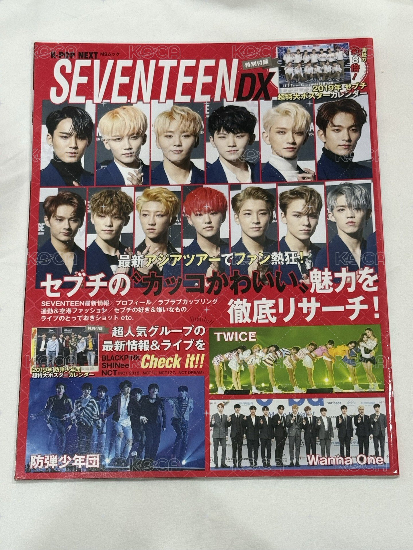 2018日雜